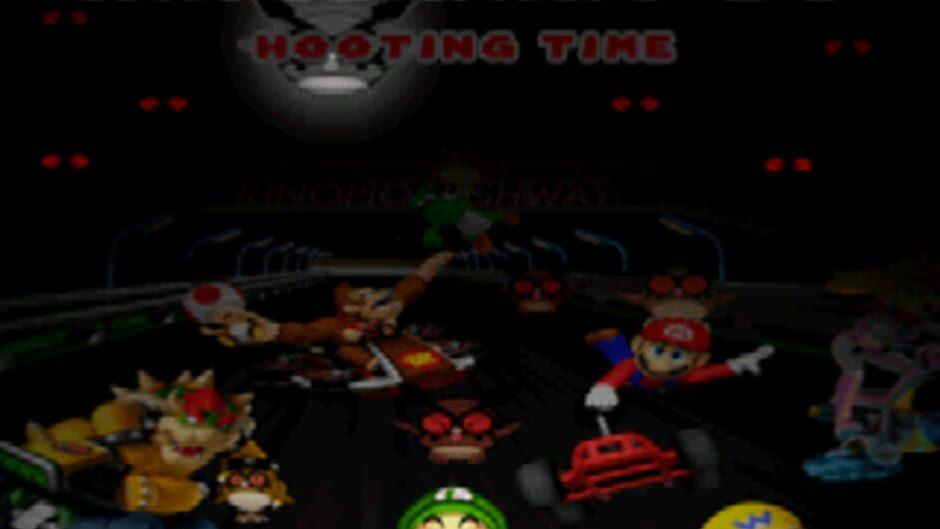 Mario Kart 64: Hooting Time screenshot 1