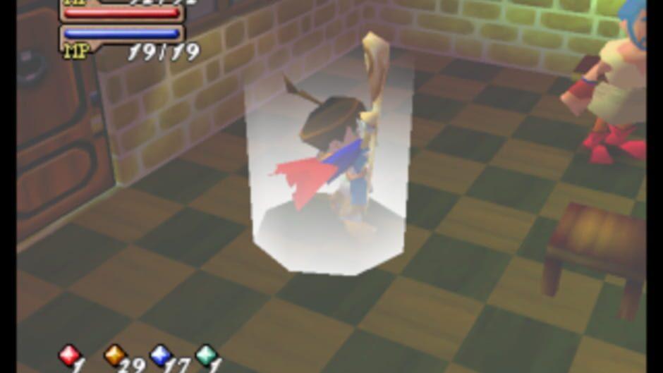 Quest 64 "French Vanilla" screenshot 4