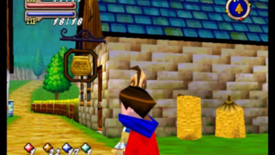 Quest 64 "French Vanilla" screenshot 2