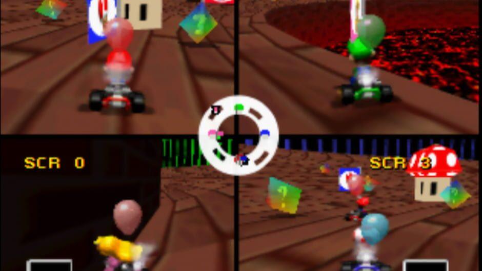 Battle Kart 64 screenshot 2