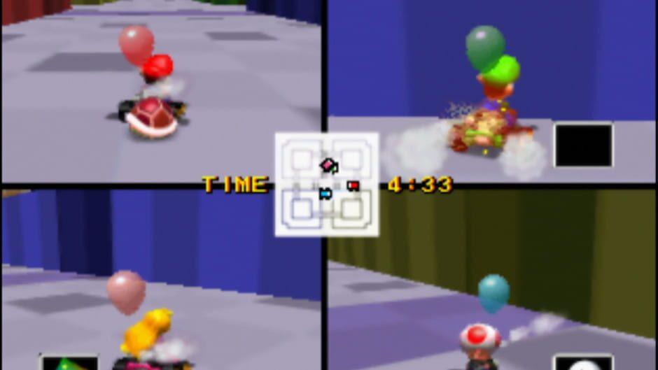 Battle Kart 64 screenshot 3