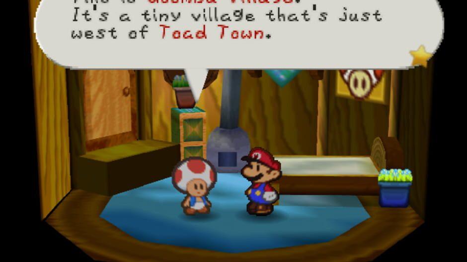 Paper Mario: Master Quest + Jr. screenshot 3