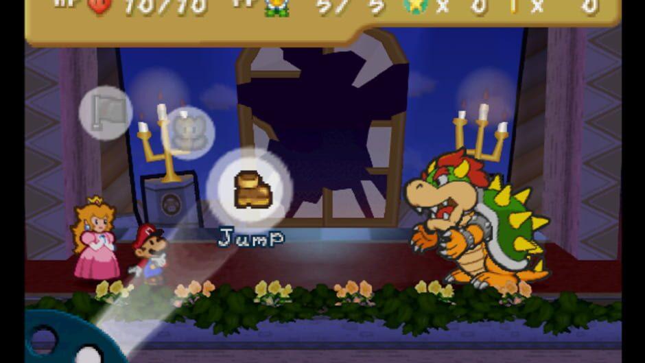 Paper Mario: Master Quest + Jr. screenshot 4