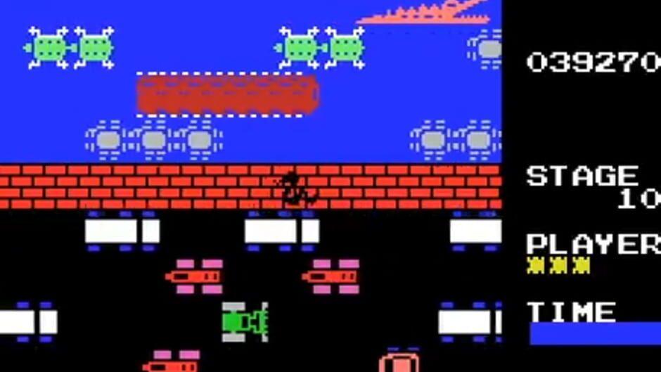 Frogger screenshot 3