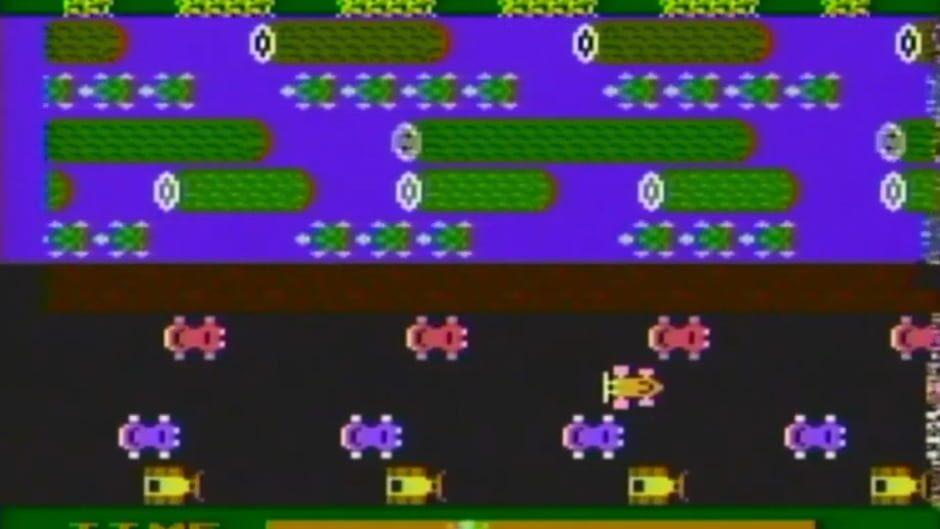 Frogger screenshot 2