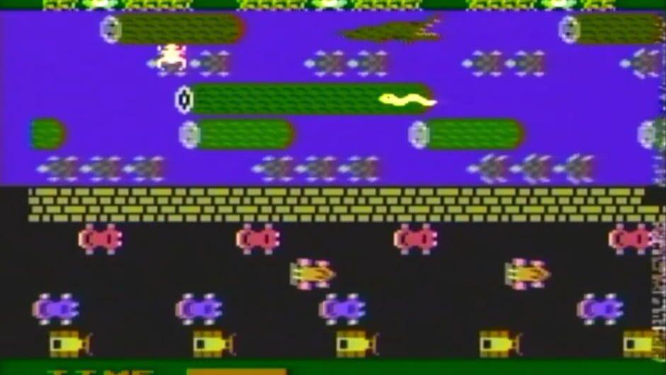 Frogger screenshot 3