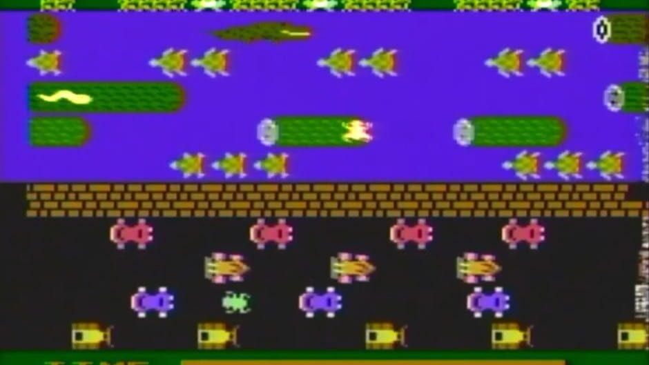 Frogger screenshot 4