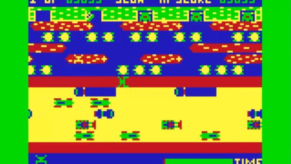 Frogger screenshot 3