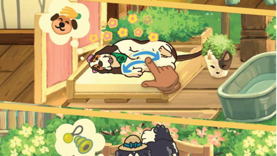 Old Friends Dog Game screenshot 4