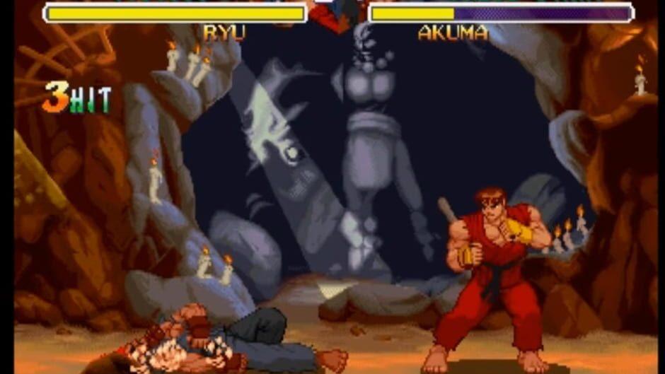 Street Fighter Alpha 2 Gold screenshot 3