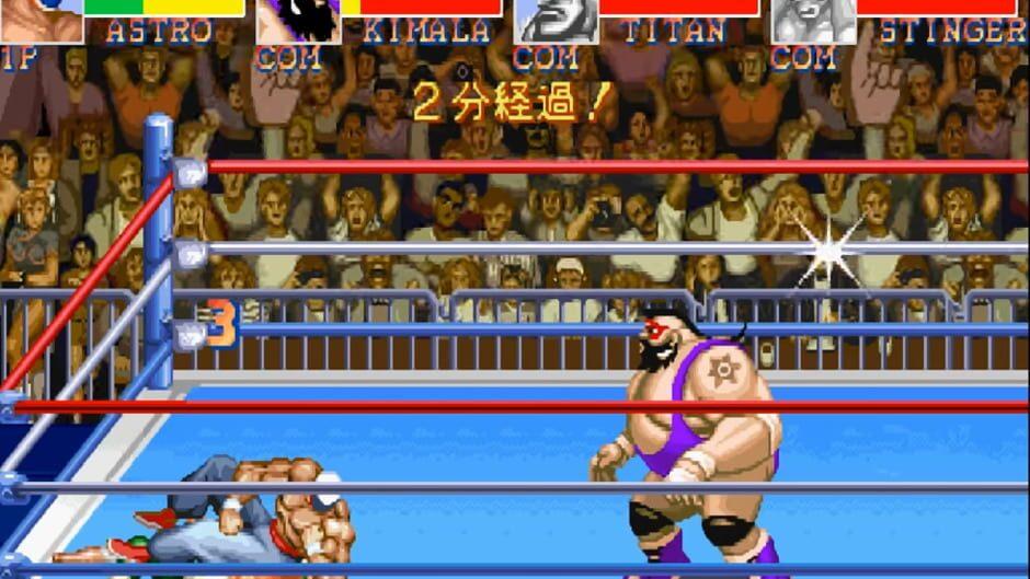 Muscle Bomber Duo: Ultimate Team Battle screenshot 3