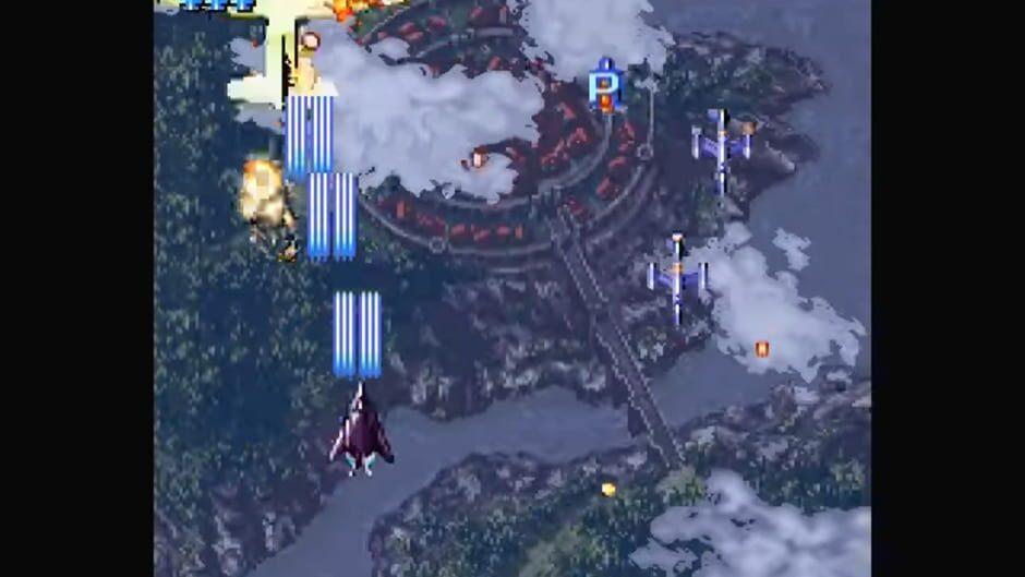Sonic Wings Special screenshot 2