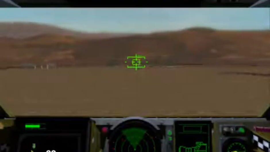 Shellshock screenshot 1