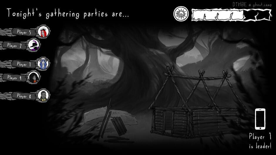 Forest of Deceit screenshot 1