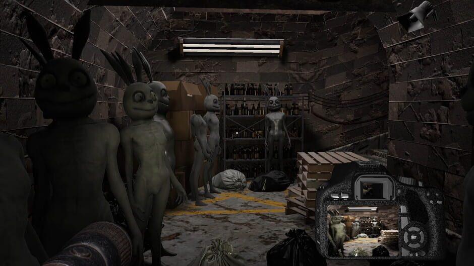 Trash Bunny House screenshot 2