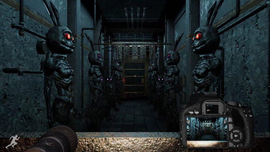 Trash Bunny House screenshot 3