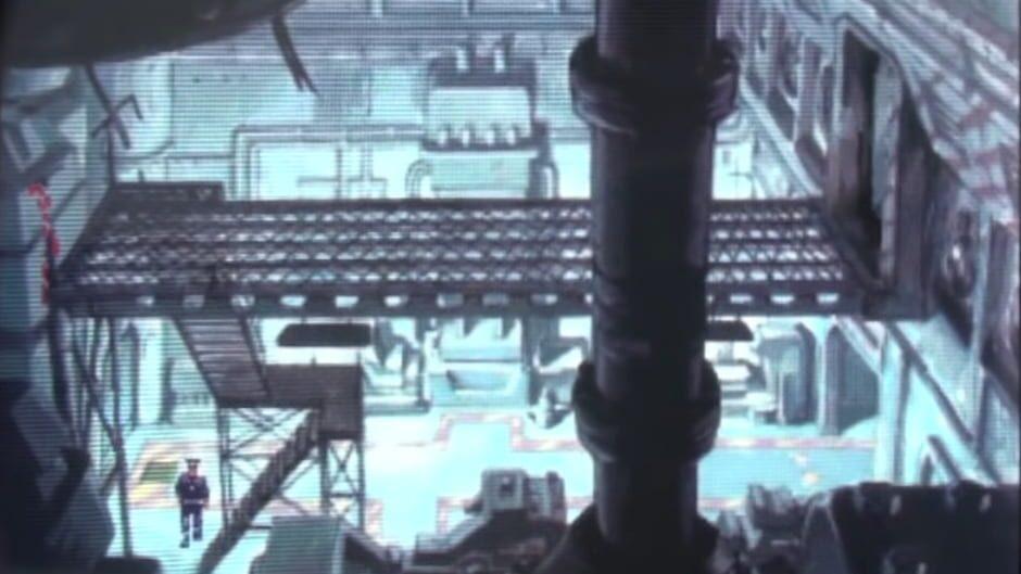 Beneath a Steel Sky: Remastered screenshot 2