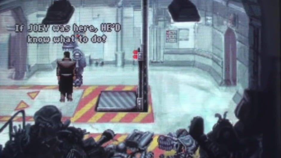 Beneath a Steel Sky: Remastered screenshot 3