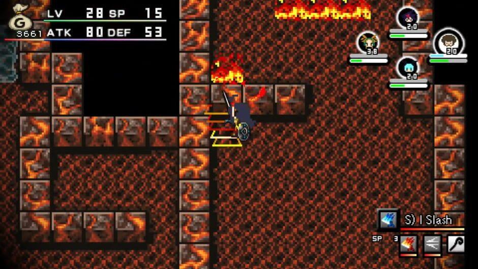 Cladun: This is an RPG screenshot 2