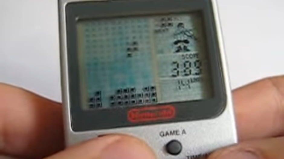 Nintendo Mini Classics: Tetris screenshot 4