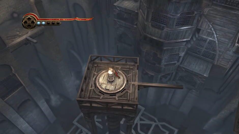 Prince of Persia : The Forgotten Sands - Limited Collector's Edition screenshot 2