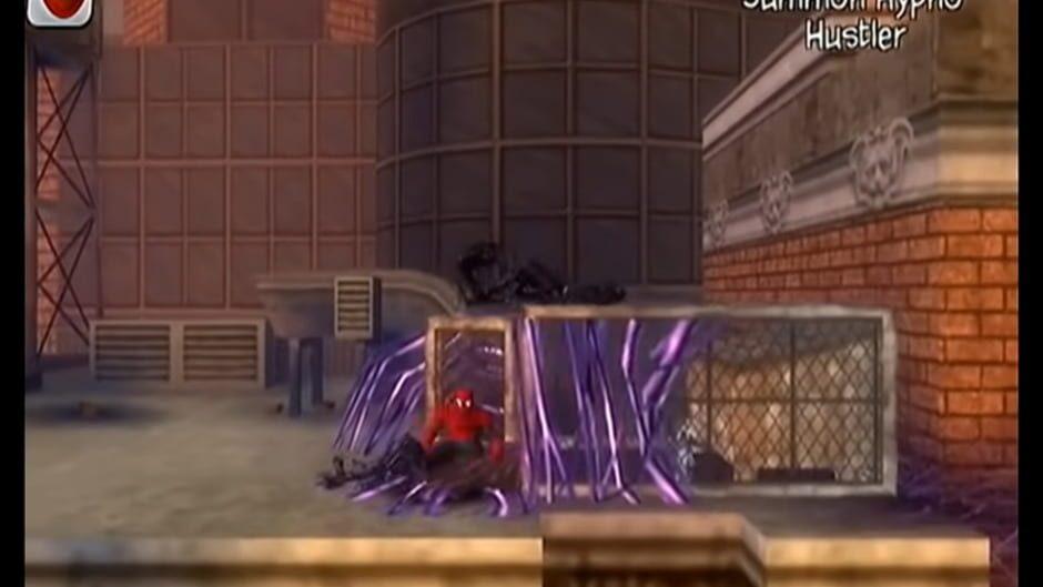 Spider-Man: Web of Shadows - Amazing Allies Edition screenshot 4