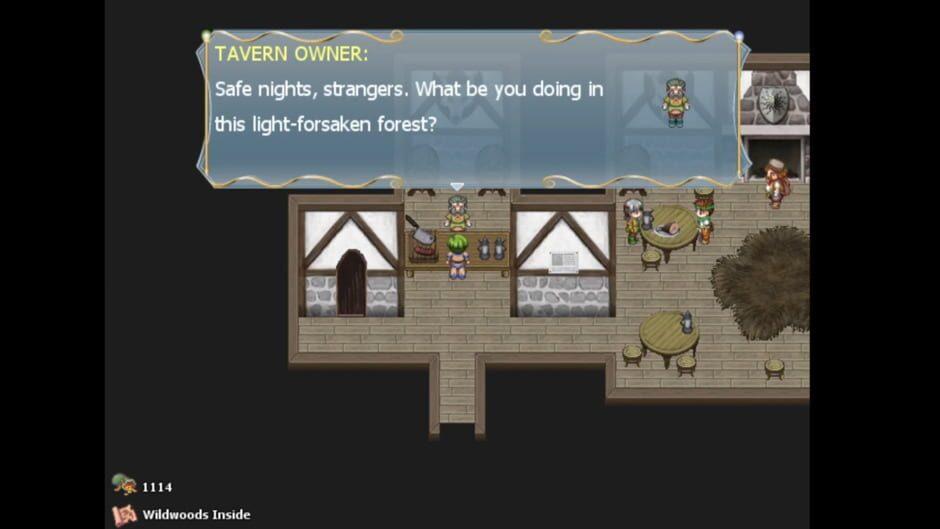 Aveyond 1: Rhen's Quest screenshot 3