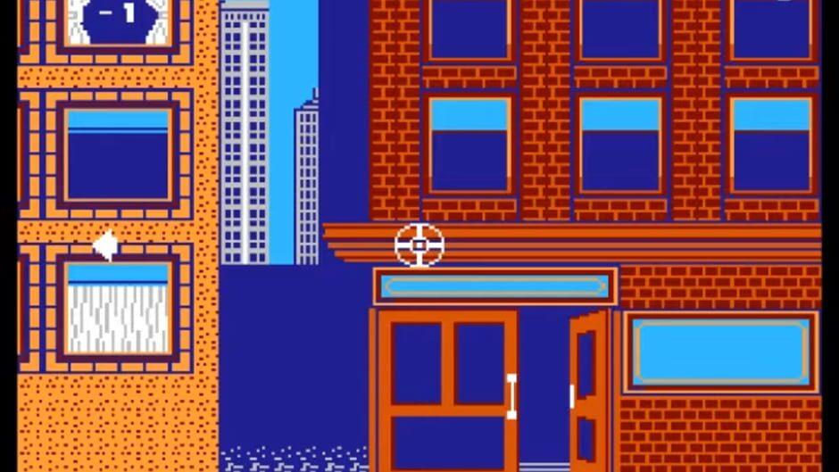 Magnum Kiki Ippatsu: Empire City 1931 screenshot 1