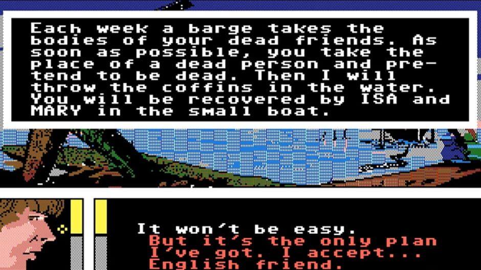 Passengers on the Wind screenshot 2
