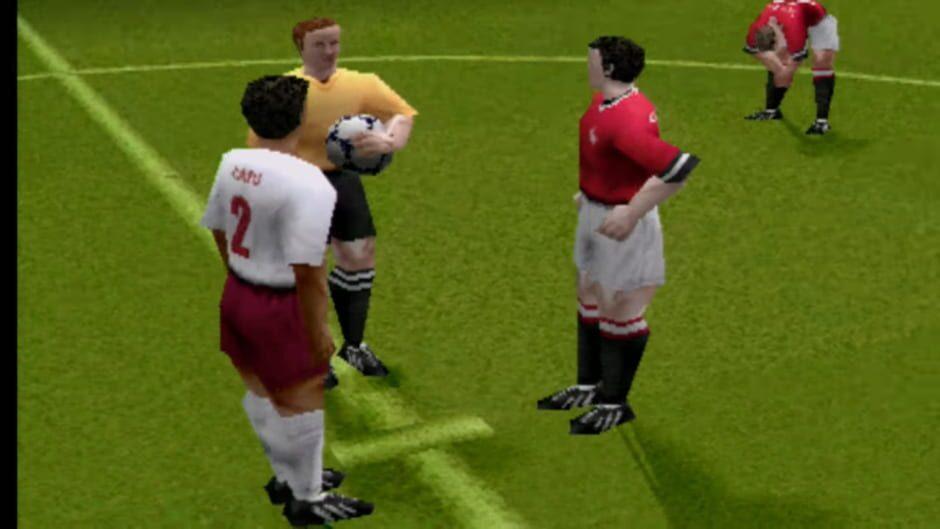 David Beckham Soccer screenshot 1