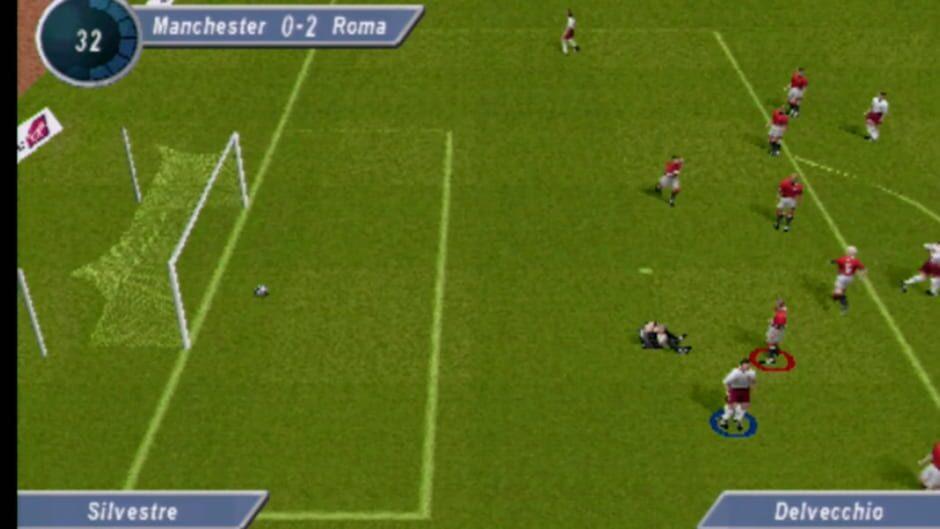 David Beckham Soccer screenshot 3