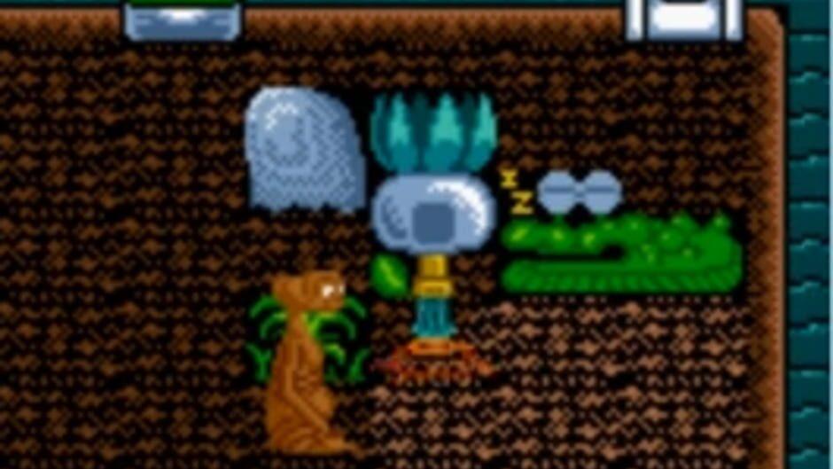 E.T.: The Extra-Terrestrial and the Cosmic Garden screenshot 2