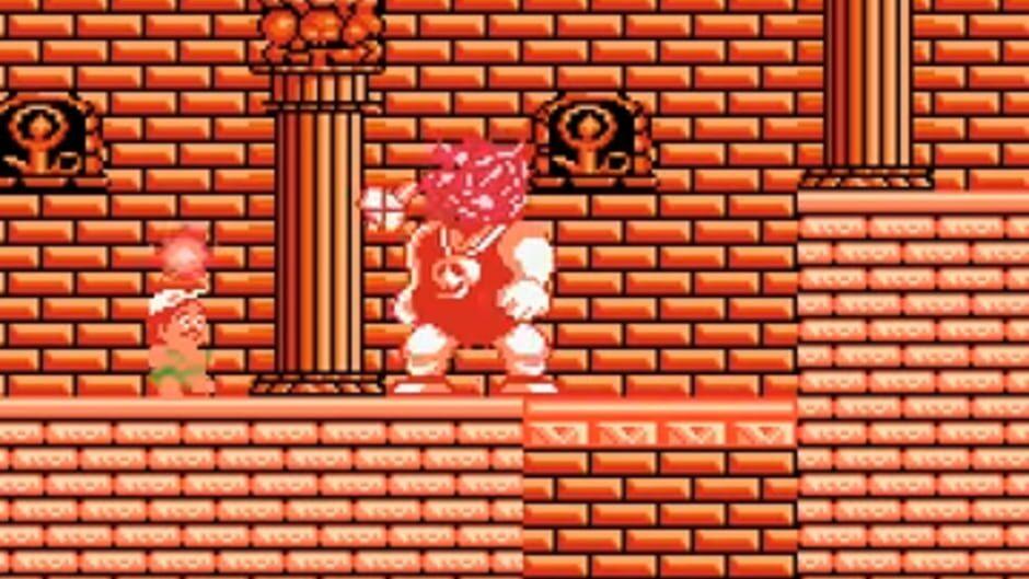 Famicom Mini: Takahashi Meijin no Bouken-jima screenshot 2