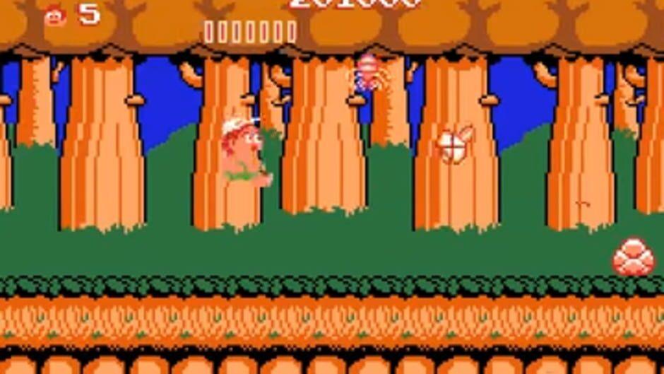 Famicom Mini: Takahashi Meijin no Bouken-jima screenshot 3