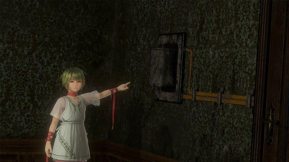 Last Labyrinth: Lucidity Lost screenshot 3