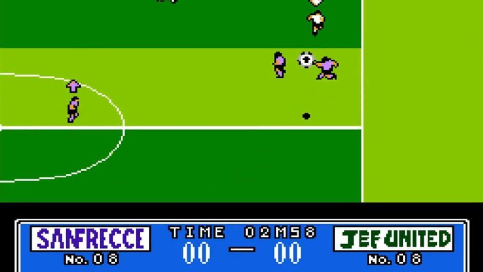 J.League Super Top Players screenshot 2