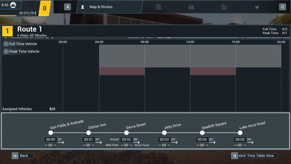 Bus Simulator 21: Next Stop - Gold Edition screenshot 3