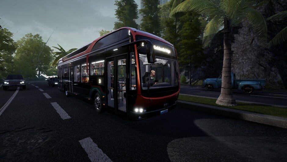 Bus Simulator 21: Next Stop - Gold Edition screenshot 4