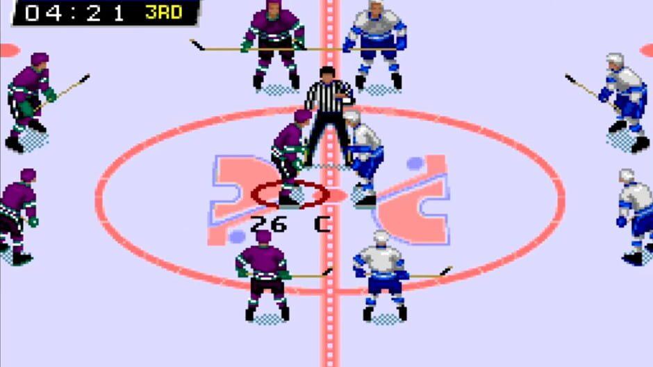 ESPN National Hockey Night screenshot 3