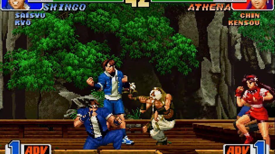 The King of Fighters '98: Special Edition screenshot 1