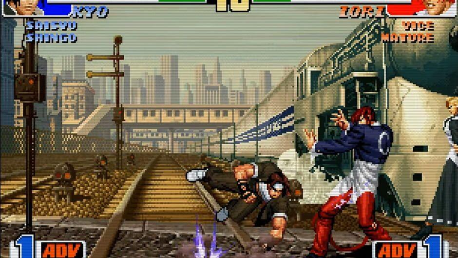 The King of Fighters '98: Special Edition screenshot 2