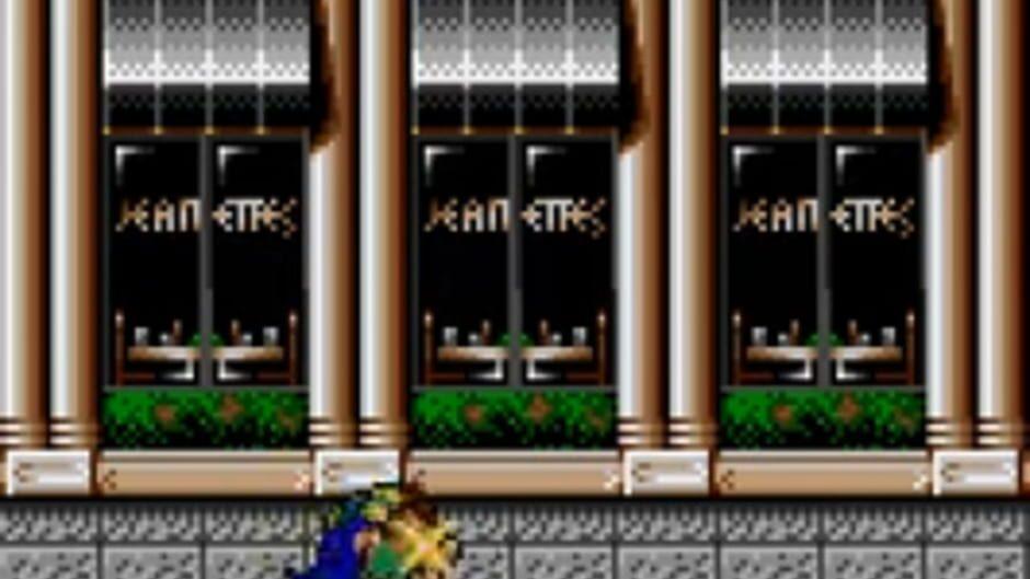 Double Dragon screenshot 1