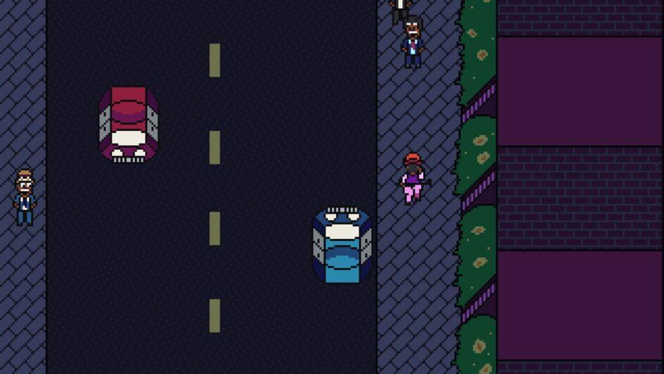 Axel in Harlem: The Game screenshot 1