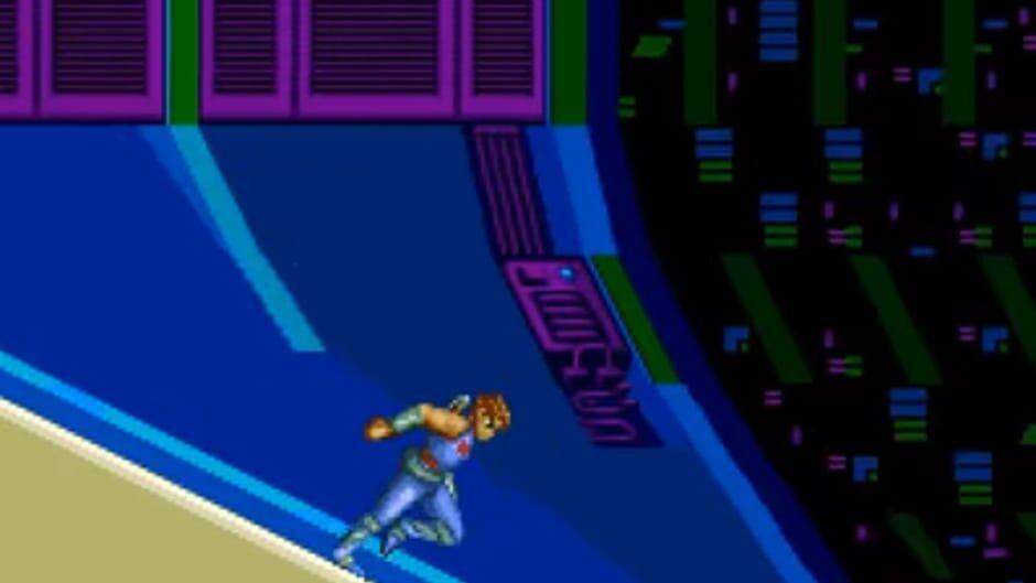 Strider Hiryuu screenshot 3