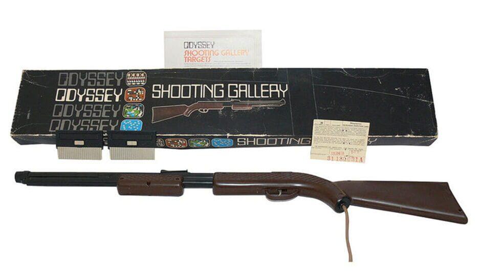 Shooting Gallery screenshot 1