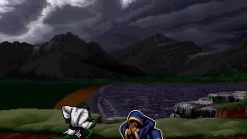 Brutal: Above the Claw screenshot 2