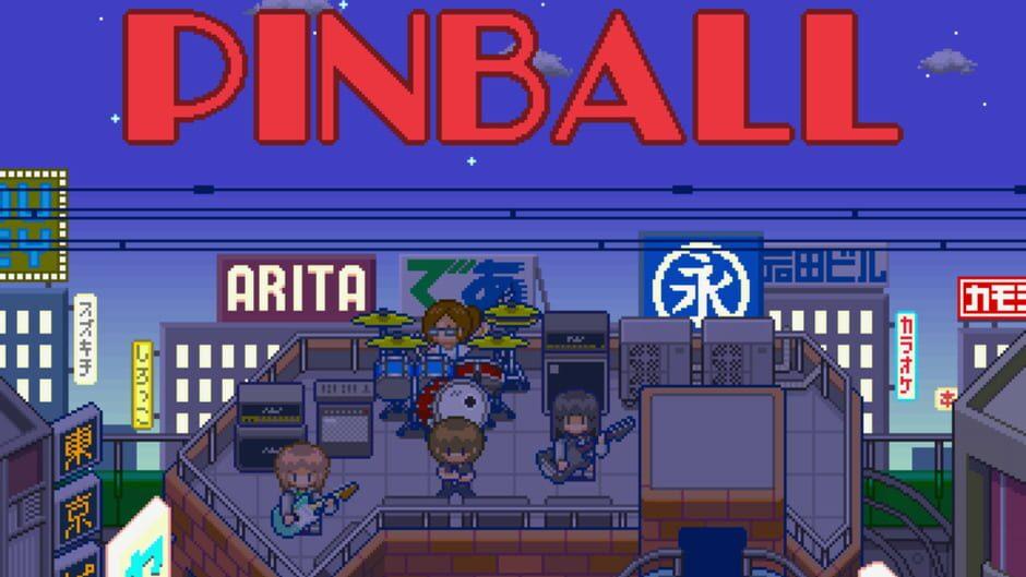 Tokyo Pinball screenshot 2