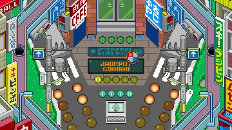 Tokyo Pinball screenshot 3