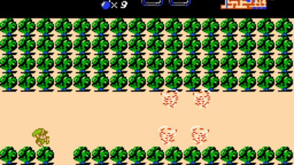 The Legend of Zelda: Fall of Hyrule screenshot 1