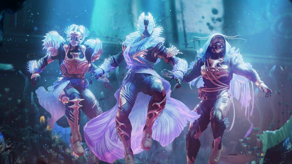 Destiny 2: Lightfall - Season of the Deep screenshot 2